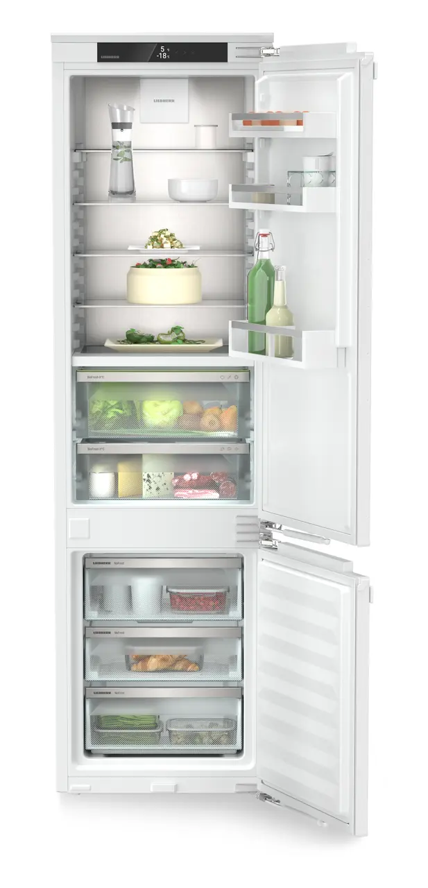 ICBNc 5623 plus BioFresh NoFrost Холодильно-морозильна комбінація
